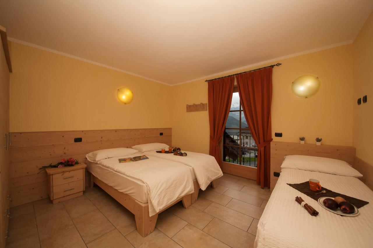 Sponda Ski In- Ski Out Mt 50 - Happy Rentals Livigno Exterior foto