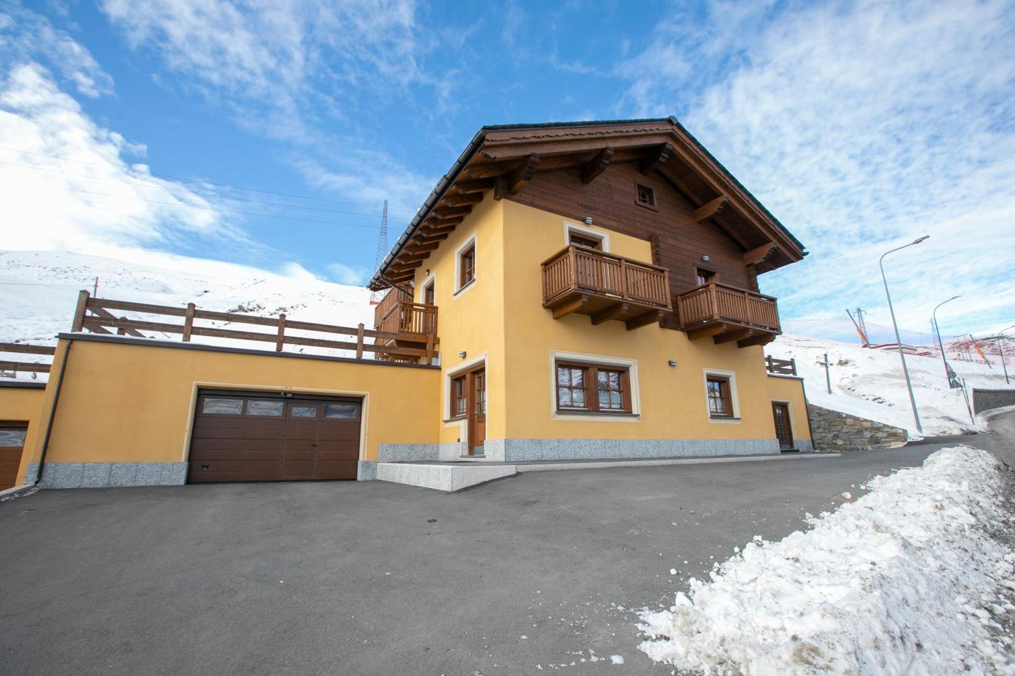 Sponda Ski In- Ski Out Mt 50 - Happy Rentals Livigno Exterior foto